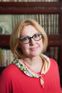 Ирина Викторовна Евдокимова, директор Музея истории Екатеринбурга