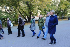 Экскурсия «Свердловск и Ельцин. Легенды, мифы и история» 