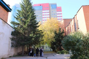 Экскурсия «Свердловск и Ельцин. Легенды, мифы и история»