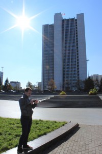 Экскурсия «Свердловск и Ельцин. Легенды, мифы и история»