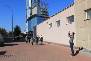 Экскурсия «Свердловск и Ельцин. Легенды, мифы и история»