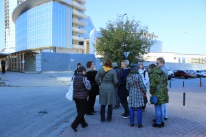 Экскурсия «Свердловск и Ельцин. Легенды, мифы и история»