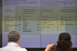 «Независимые Книжные и Издатели». Форум второй