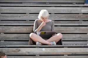 Второй форум независимых издателей и книготорговцев в московском институте «Стрелка»