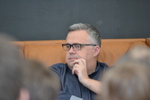 Второй форум независимых издателей и книготорговцев в московском институте «Стрелка»