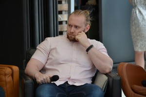 Второй форум независимых издателей и книготорговцев в московском институте «Стрелка»