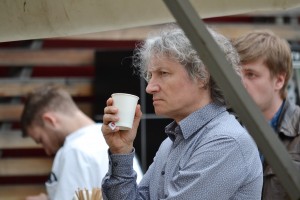 Второй форум независимых издателей и книготорговцев в московском институте «Стрелка»