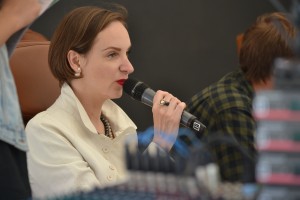 Второй форум независимых издателей и книготорговцев в московском институте «Стрелка»