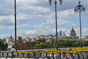 Патриарший мост