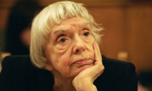 Интервью с Людмилой Алексеевой. Часть 13