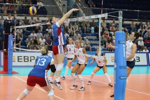 Кубок Ельцина по волейболу