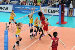 Кубок Ельцина по волейболу