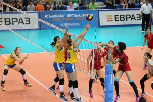 Кубок Ельцина по волейболу