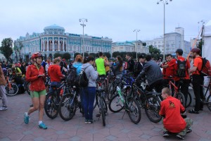 Музыкальная ночь в Екатеринбурге