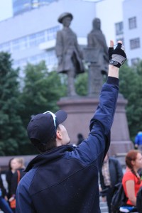 Музыкальная ночь в Екатеринбурге