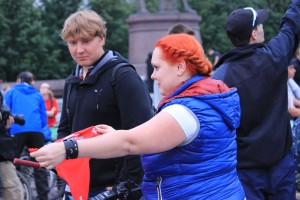 Музыкальная ночь в Екатеринбурге