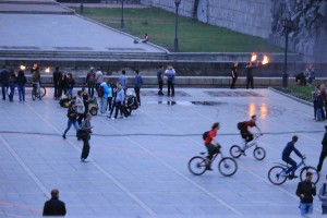 Музыкальная ночь в Екатеринбурге