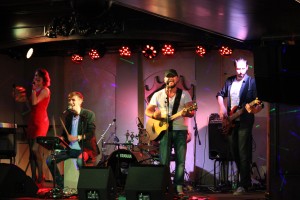 Музыкальная ночь в Екатеринбурге