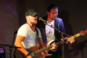 Музыкальная ночь в Екатеринбурге