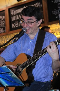 Музыкальная ночь в Екатеринбурге