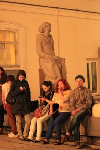 Музыкальная ночь в Екатеринбурге