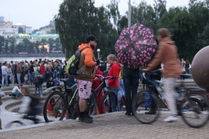 Музыкальная ночь в Екатеринбурге