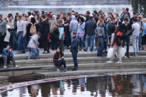 Музыкальная ночь в Екатеринбурге