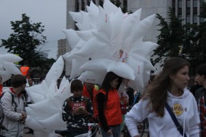 Музыкальная ночь в Екатеринбурге