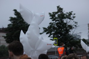 Музыкальная ночь в Екатеринбурге