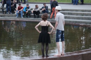 Музыкальная ночь в Екатеринбурге