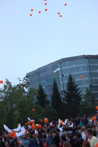 Музыкальная ночь в Екатеринбурге