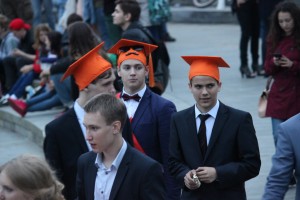 Музыкальная ночь в Екатеринбурге