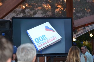 Презентация книги «90-е. Страна»