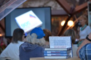 Презентация книги «90-е. Страна» 