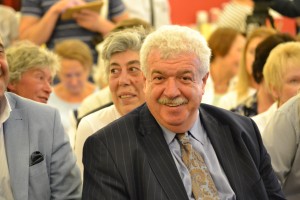 Презентация фотоальбома «90-е. Страна» в магазине «Москва»