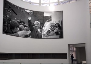 Презентация Президентского центра и музея Бориса Ельцина в Екатеринбурге (2015)