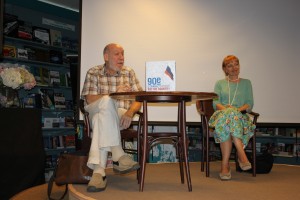 Презентация фотоальбома "90-е. Страна" в Московском Доме книги