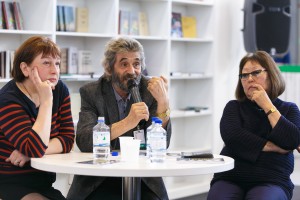 Кинорежиссер Владимир Макеранец на ИННОПРОМ 2015