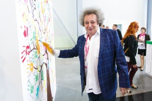 Евгений Горенбург, руководитель продюсерского центра "Лад" на ИННОПРОМ 2015