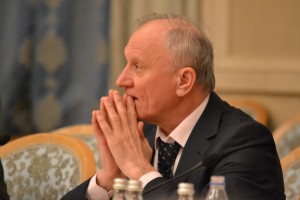 Геннадий Бурбулис на конференции, посвященной конституционализму 