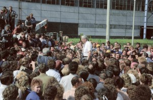 Поездка Бориса Ельцина по Татарской ССР, 1990 год