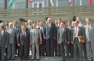 Поездка Бориса Ельцина в Карелию (1993)