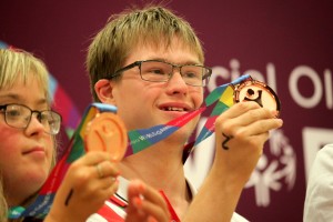 Специальные Олимпийские игры в Лос-Анжелесе 25 июля-2 августа 2015 года