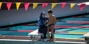 Специальные Олимпийские игры в Лос-Анжелесе 25 июля-2 августа 2015 года