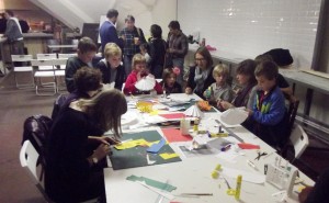 Фестиваль «Книжный рынок» на Даниловском рынке в Москве