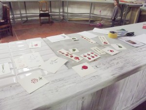 Мастер-класс для детей на фестивале «Книжный рынок» на Даниловском рынке в Москве