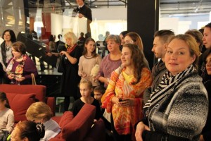 Благотворительная выставка «Пожалуйста… нарисуй мне барашка»