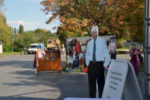 Фестиваль "Остров 90-х" в парке Музеон