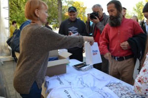 Сувениры от Ельцин Центра