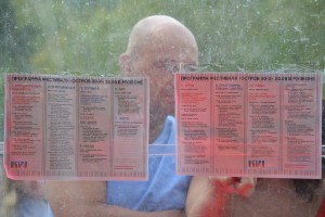 На фестивале "Остров 90-х" в парке Музеон 